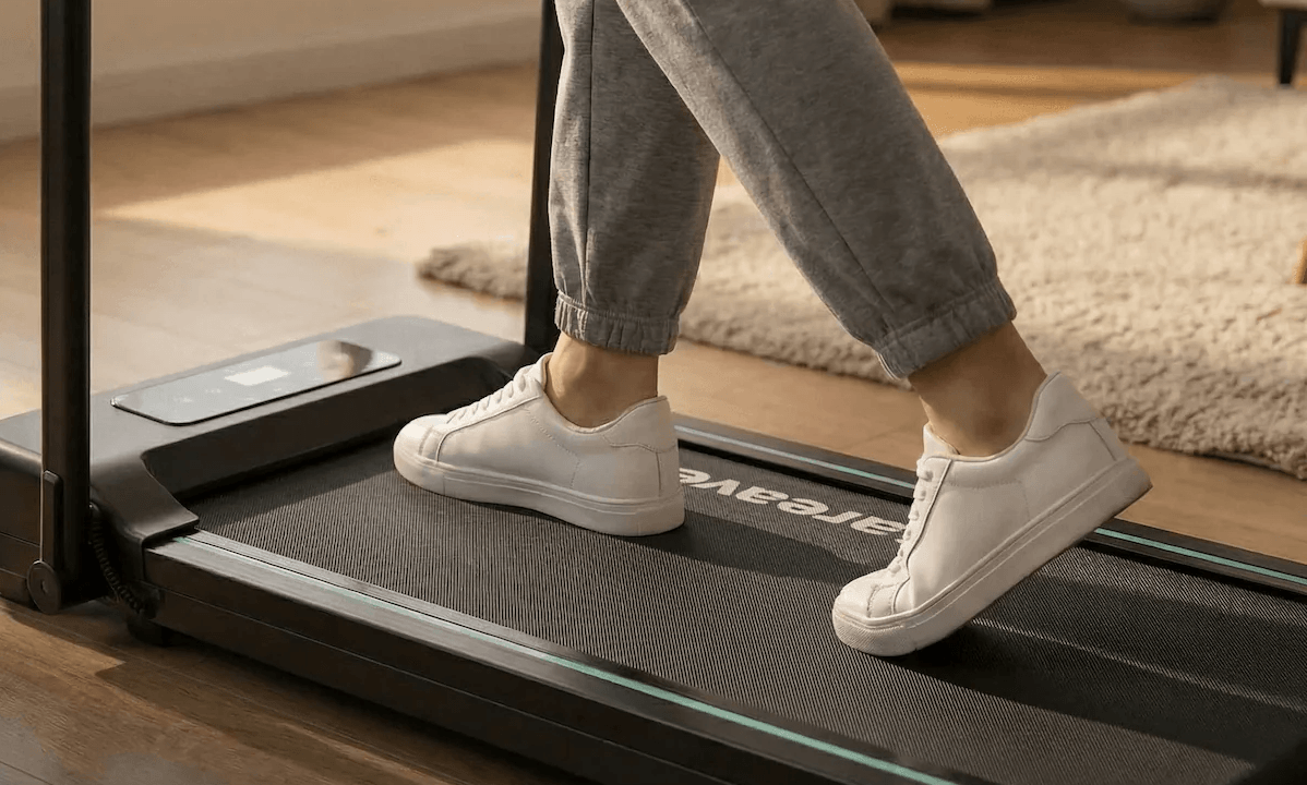 Walking pad op tapijt gebruiken dit moet je weten