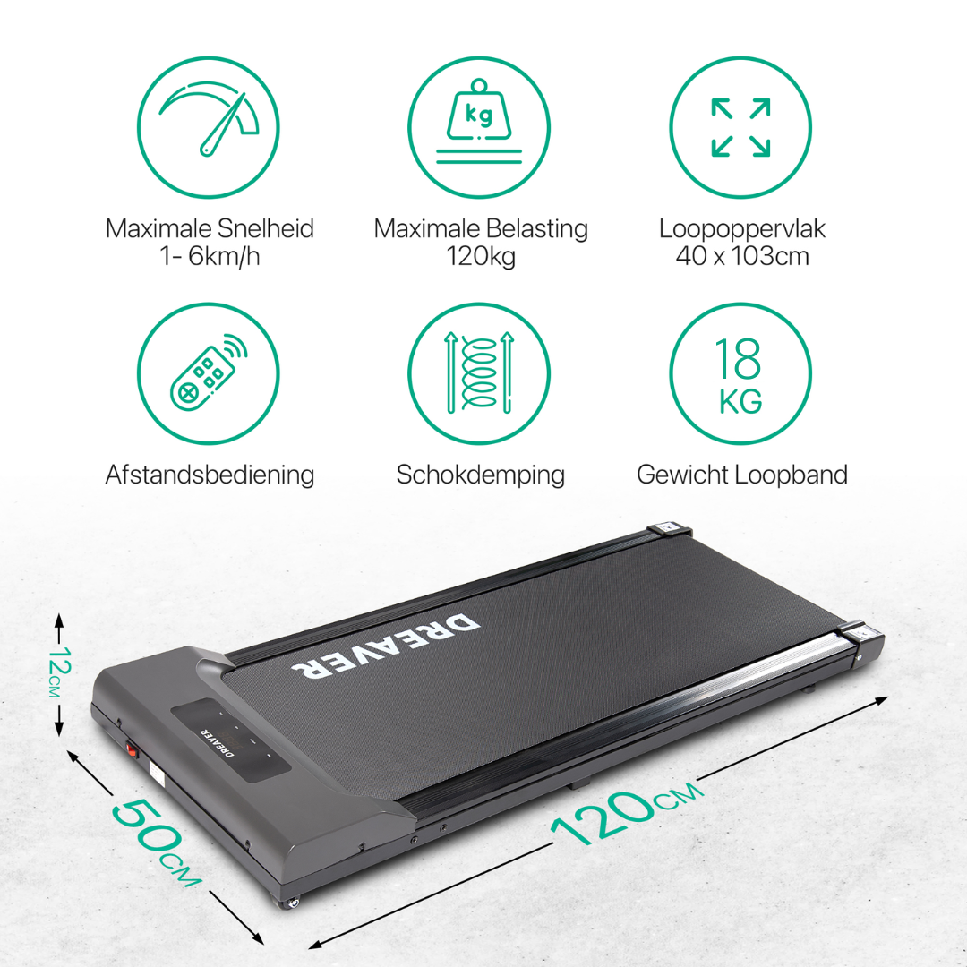 Dreaver S310 Tapis de course