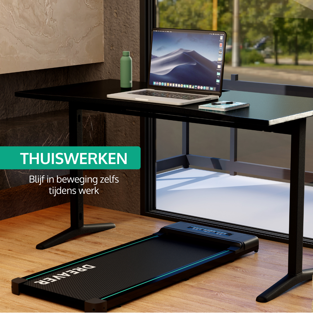 Dreaver S340-P Tapis de course