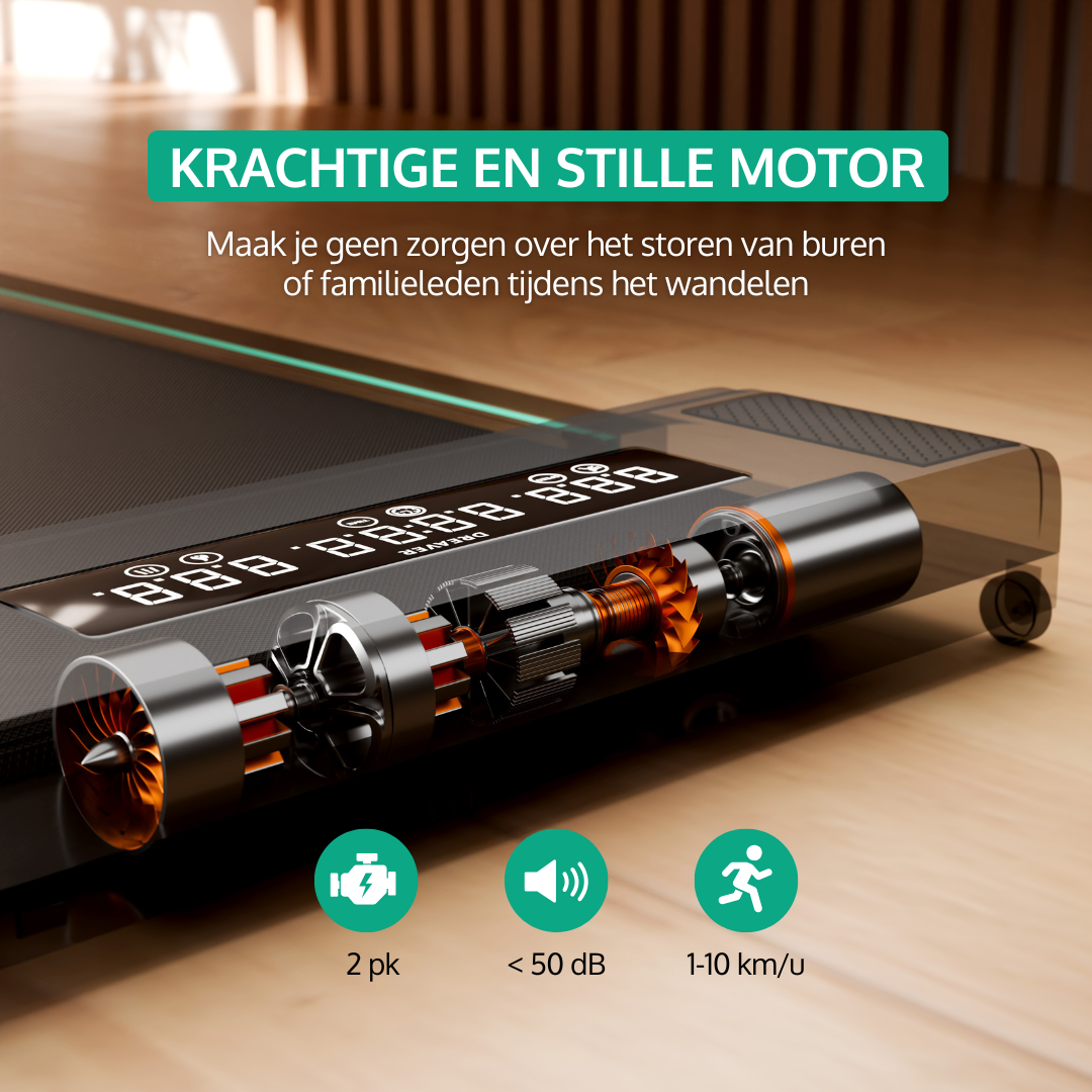 Dreaver S340 Tapis de course