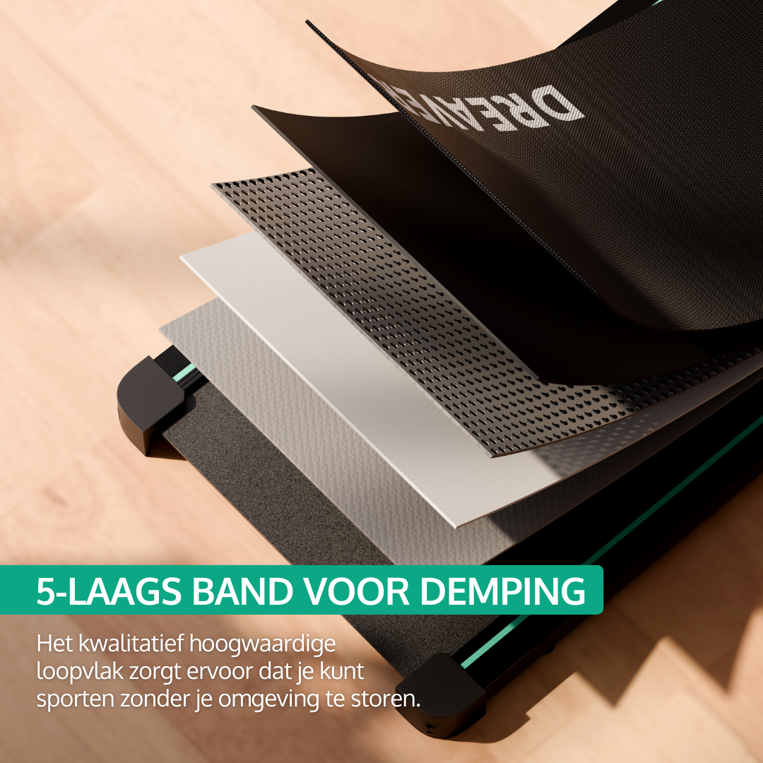 Dreaver S340 Tapis de course