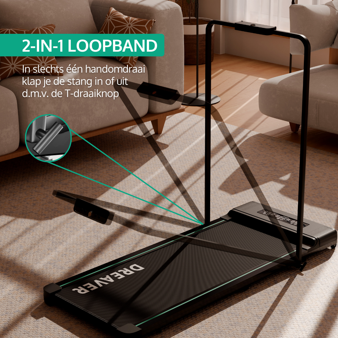 Dreaver S340 Tapis de course