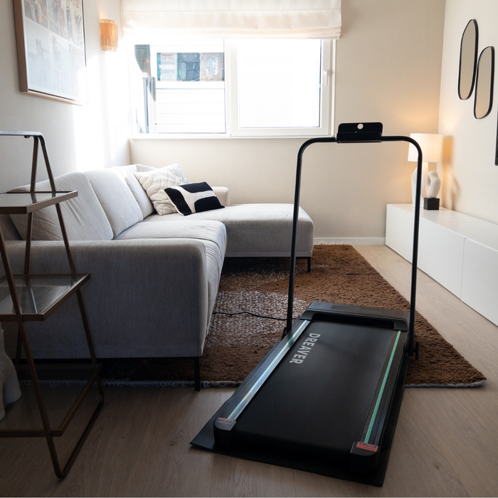 5 plus grands avantages d'un tapis de course à la maison