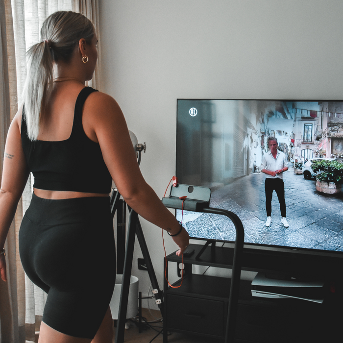 Perdre du poids avec un tapis de course : conseils pratiques & programme