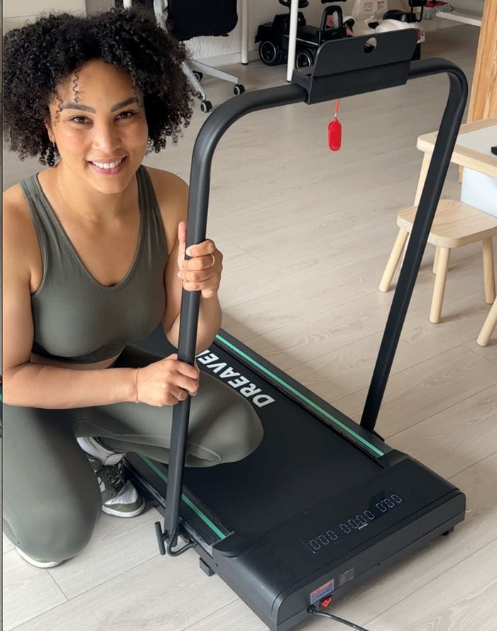 Fit bleiben als vielbeschäftigte Mutter: Wählen Sie ein Laufband