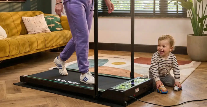 Wie leise ist ein Walking Pad wirklich? Geräuschpegel erklärt
