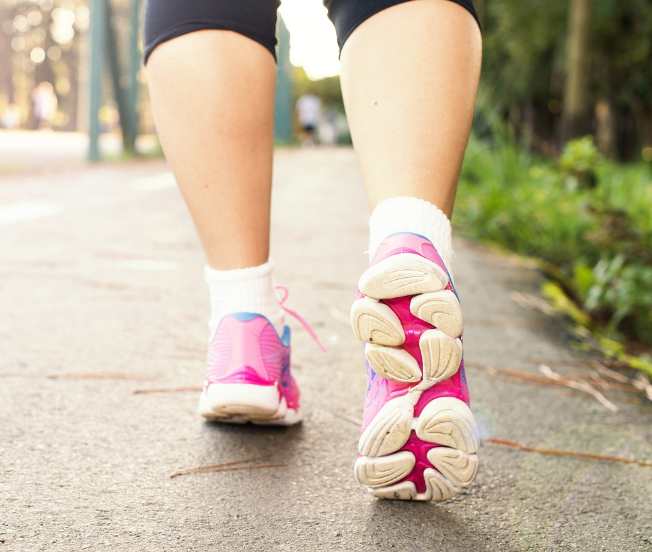 Combien de pas dois-je faire chaque jour ?