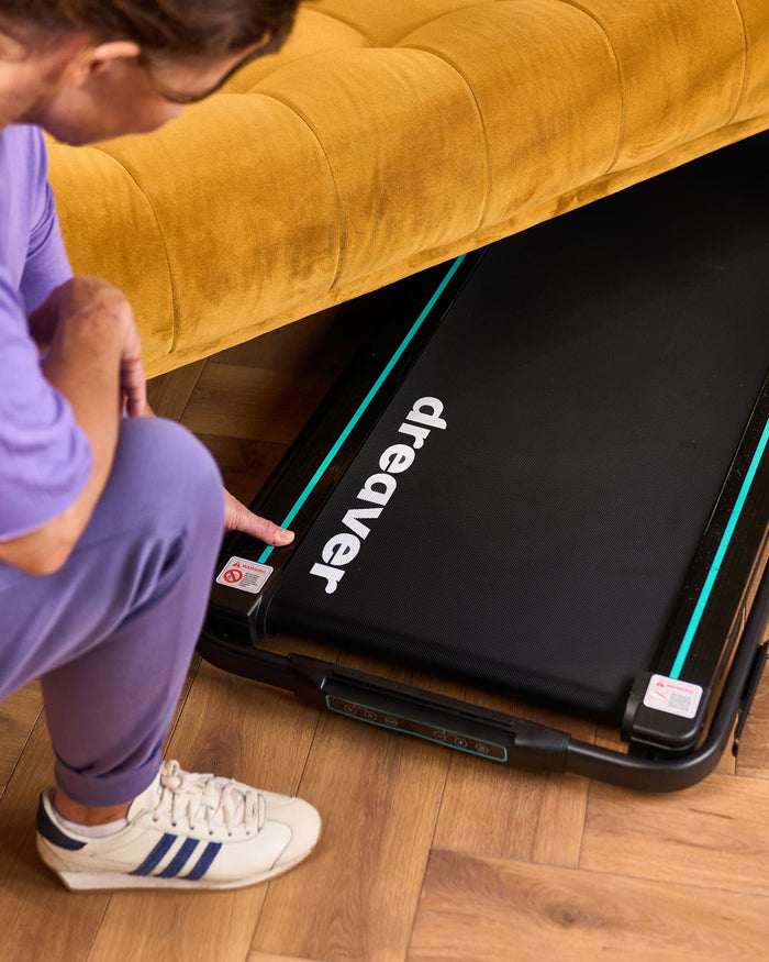 Kiezen voor de juiste loopband voor in de woonkamer