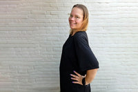 Kimberly (31): „Die Kilos purzelten, als ich mit dem Wandern begann“