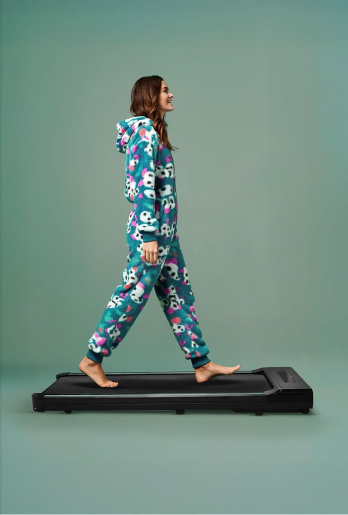 Fit in den Sommer: einfach von zu Hause aus (sogar im Pyjama)