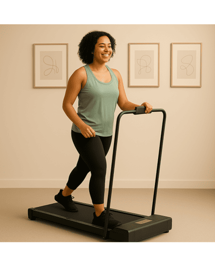 Entraînement par intervalles avec tapis de course : un entraînement HIIT complet en 20 minutes