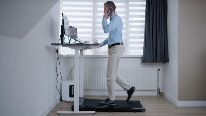 Die besten Laufbänder fürs Homeoffice im Jahr 2025