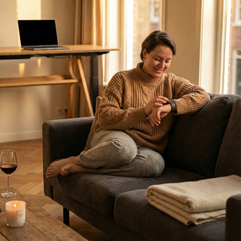 Je kunt het 30 dagen uitproberen – als het niet werkt, geld terug