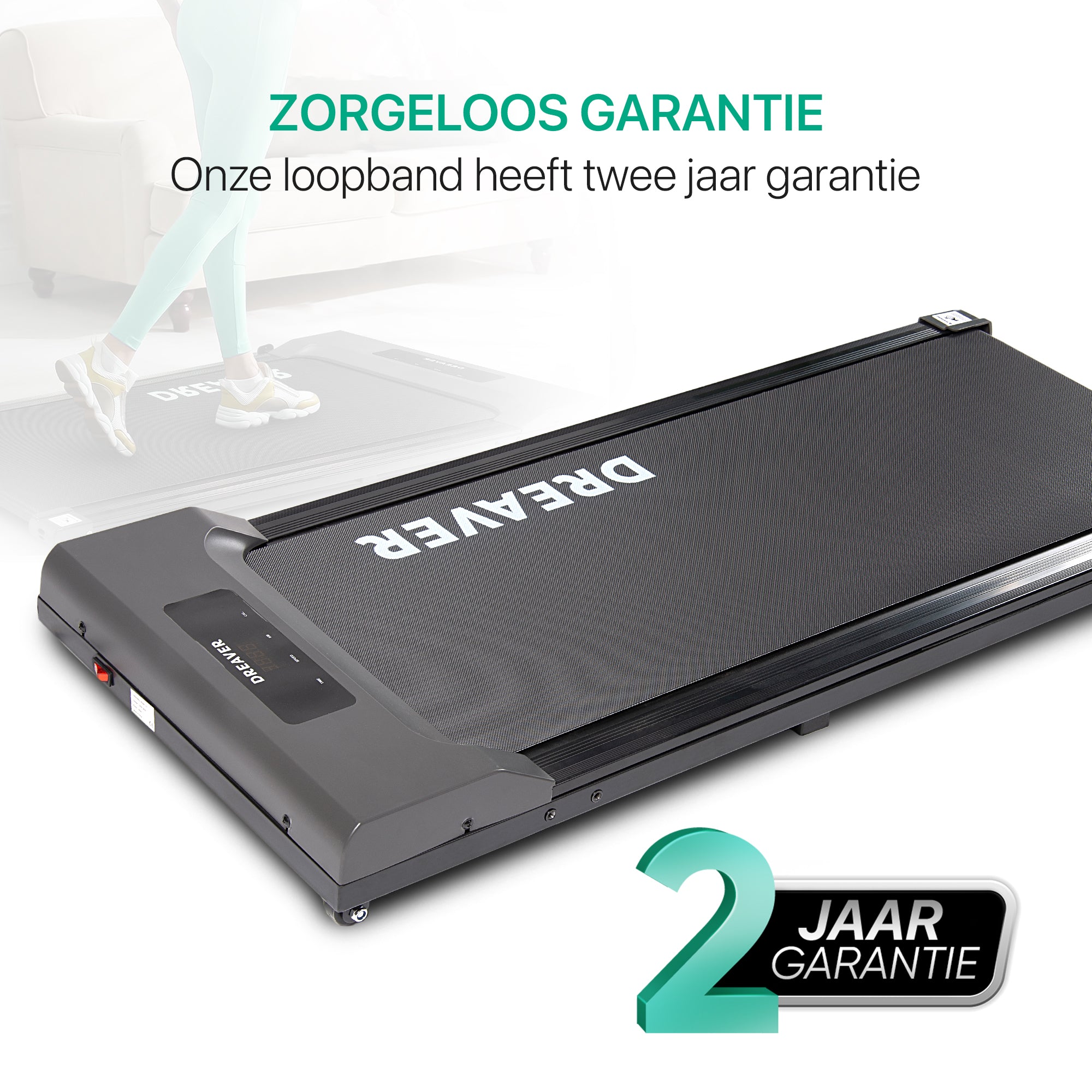 Dreaver S310 Tapis de course