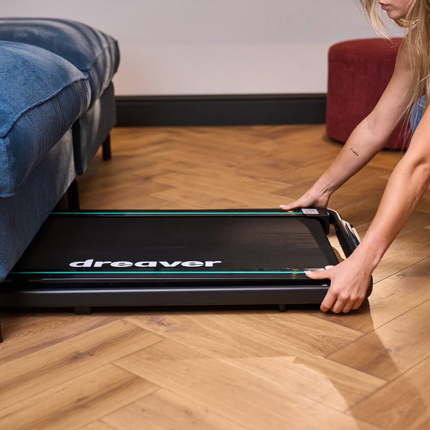 Stil en compact – niemand heeft er last van