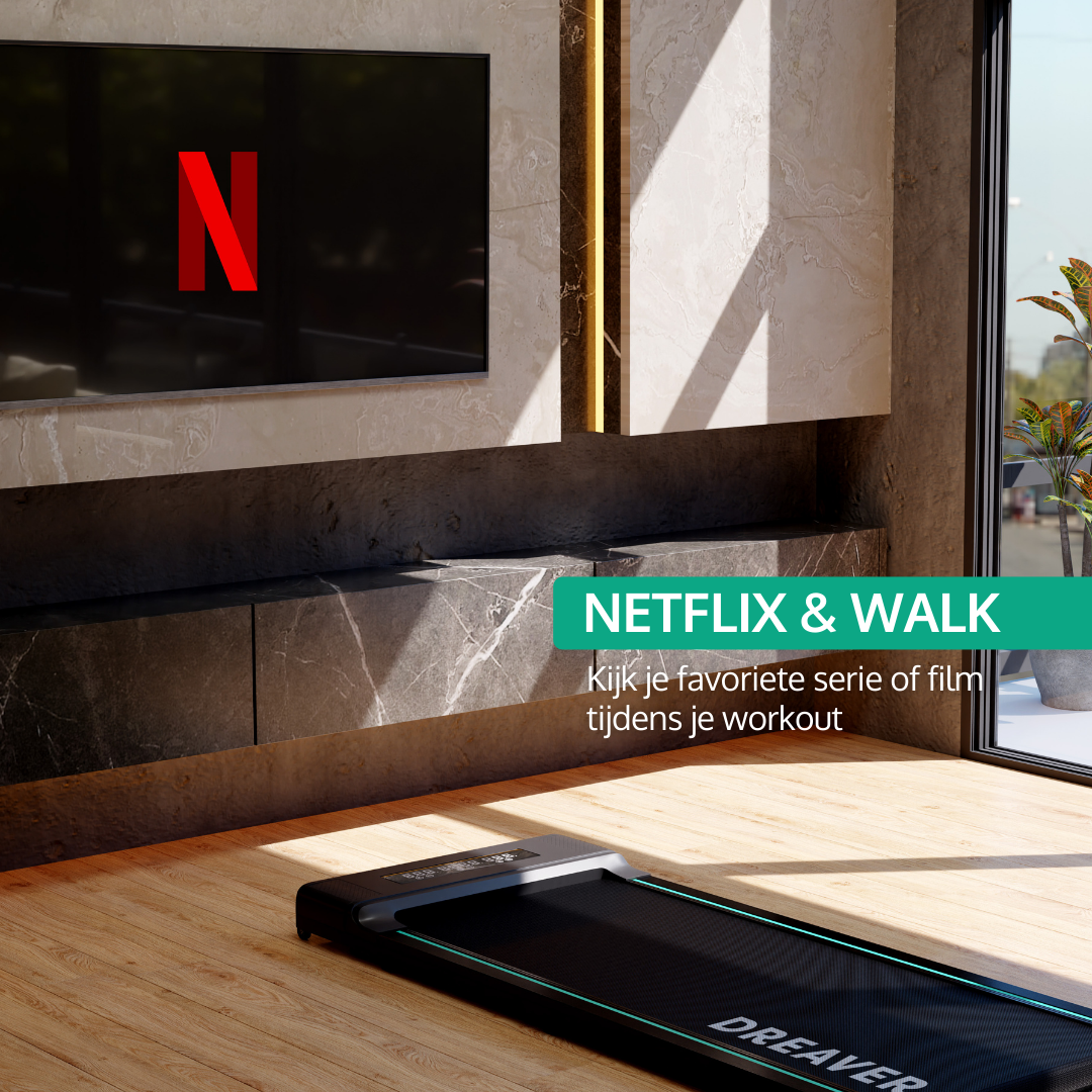 Dreaver S340-P Tapis de course