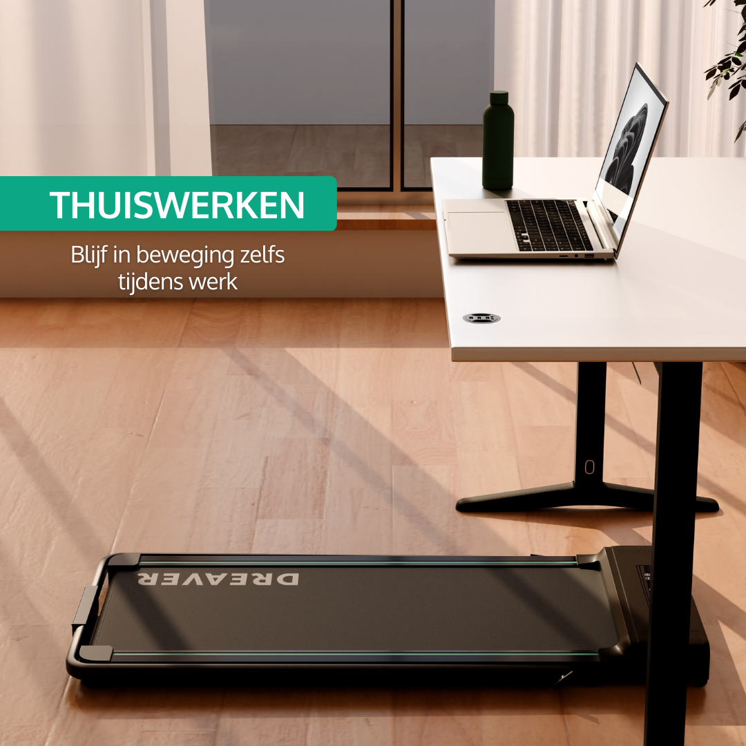 Dreaver S340 Tapis de course